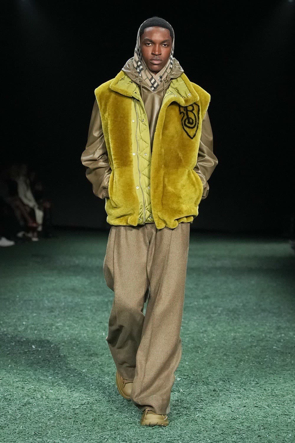 Burberry, Burberry Winter, Burberry FW24, Burberry Winter 24