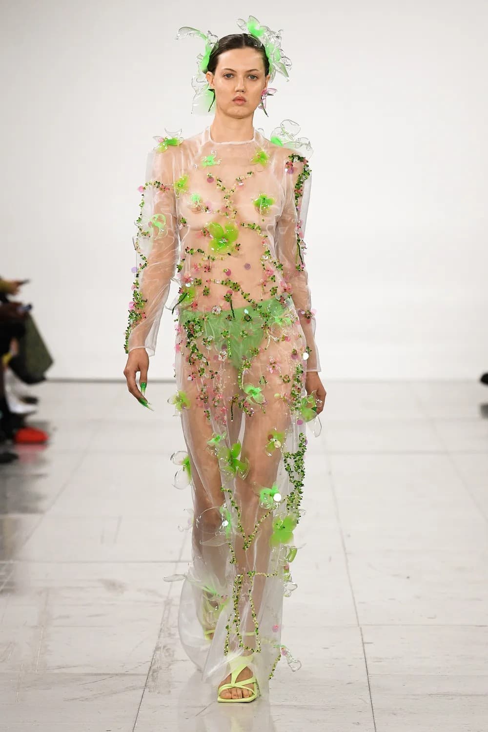 Chet Lo, London Fashion, London Fashion Week, LFW, LFWSS23, London Fashion Week SS23