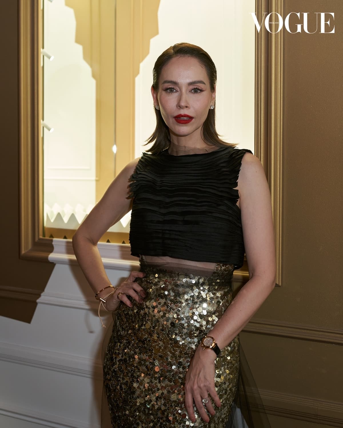 Clash de Cartier, Cartier, Cartier Thailand, Jackson Wang, แจ็คสัน หวัง, jackson wang cartier