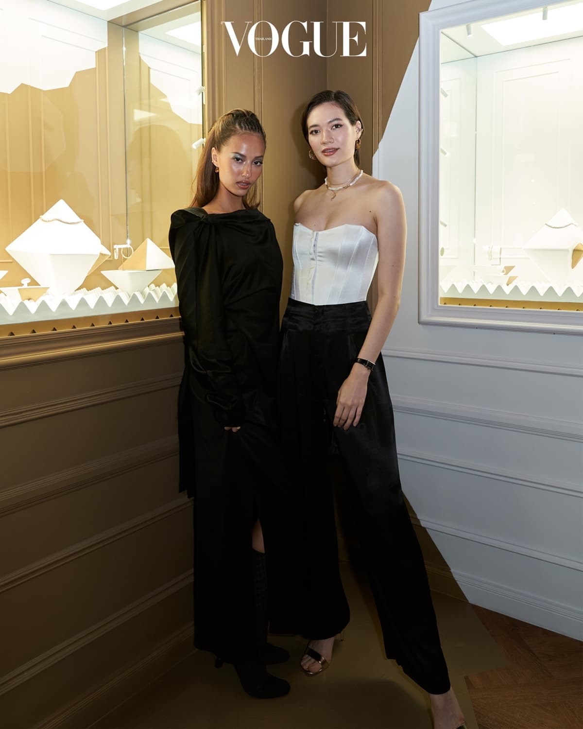 Clash de Cartier, Cartier, Cartier Thailand, Jackson Wang, แจ็คสัน หวัง, jackson wang cartier