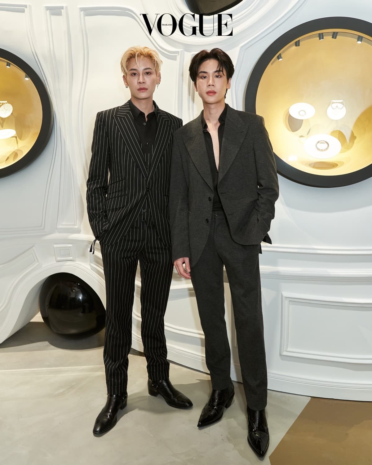 Clash de Cartier, Cartier, Cartier Thailand, Jackson Wang, แจ็คสัน หวัง, jackson wang cartier