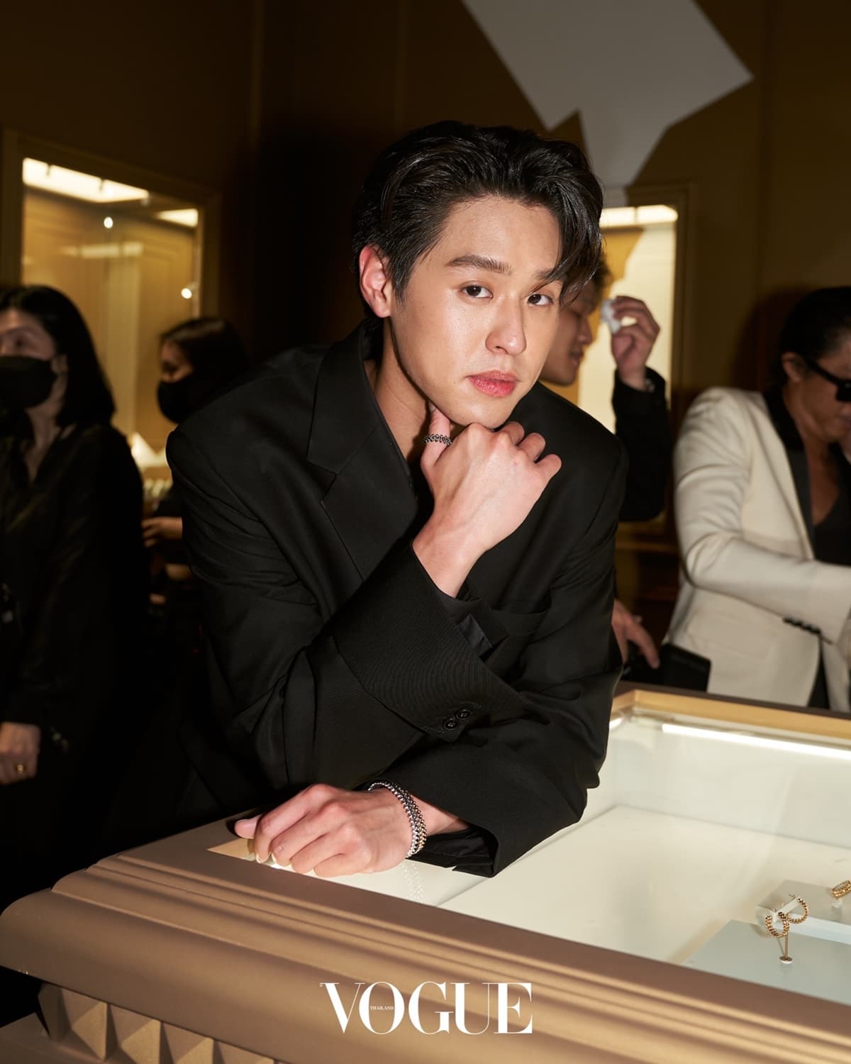 Clash de Cartier, Cartier, Cartier Thailand, Jackson Wang, แจ็คสัน หวัง, jackson wang cartier