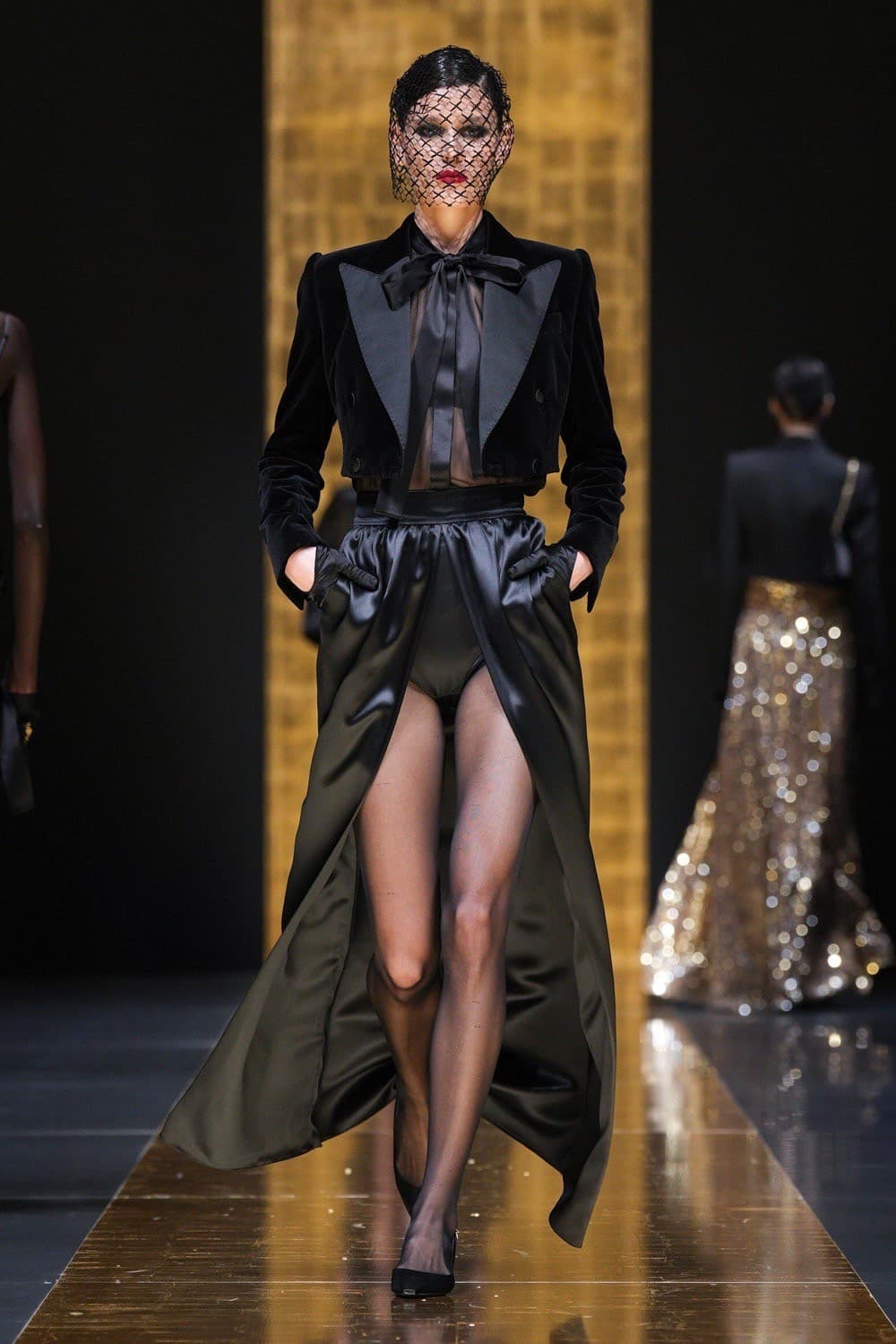 Dolce & Gabbana, Dolce Gabbana, DGFW24, Dolce & Gabbana Fall Winter 2024, Dolce & Gabbana Fall Winter