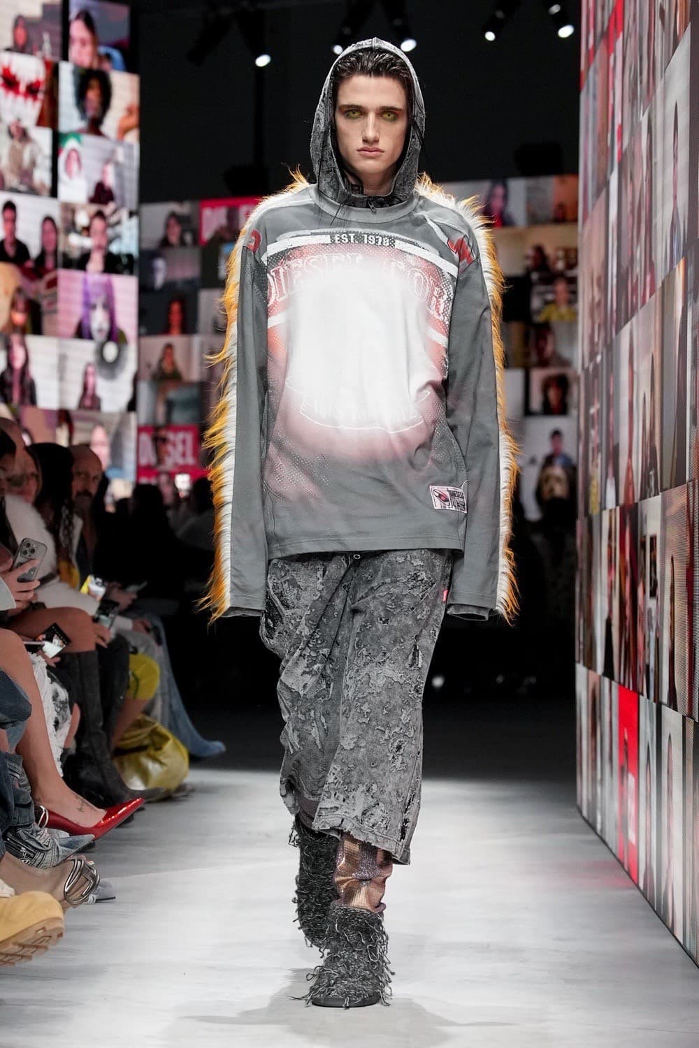 Diesel, Diesel ราคา, Diesel ไทย, Diesel Glenn Martens, Glenn Martens