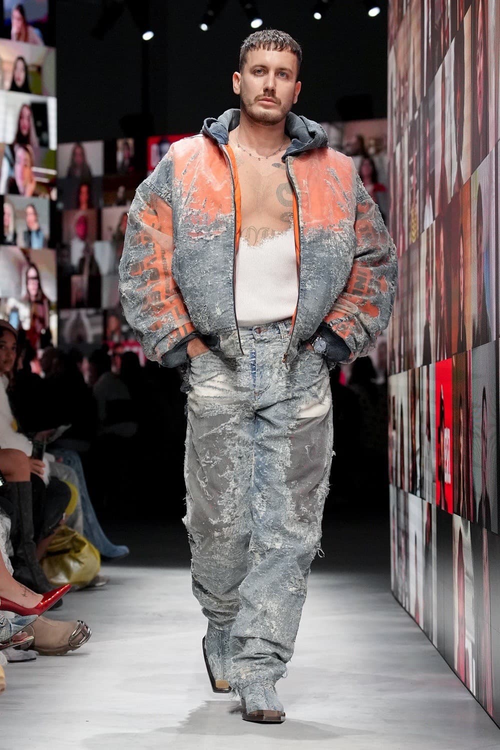 Diesel, Diesel ราคา, Diesel ไทย, Diesel Glenn Martens, Glenn Martens