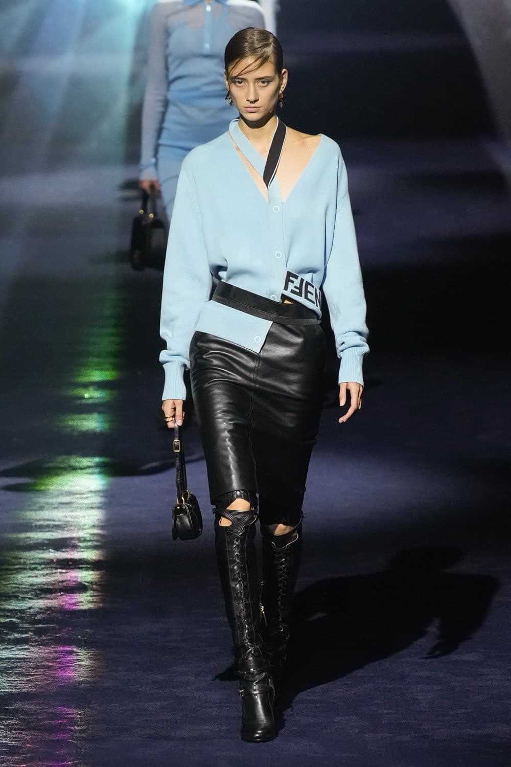 Fendi, เบลล่า ราณี, เบลล่า ราณี แคมเปญ, เบลล่า แคมเปญ, เบลล่า ราณี ig, เบลล่า fendi, fendi ambassador