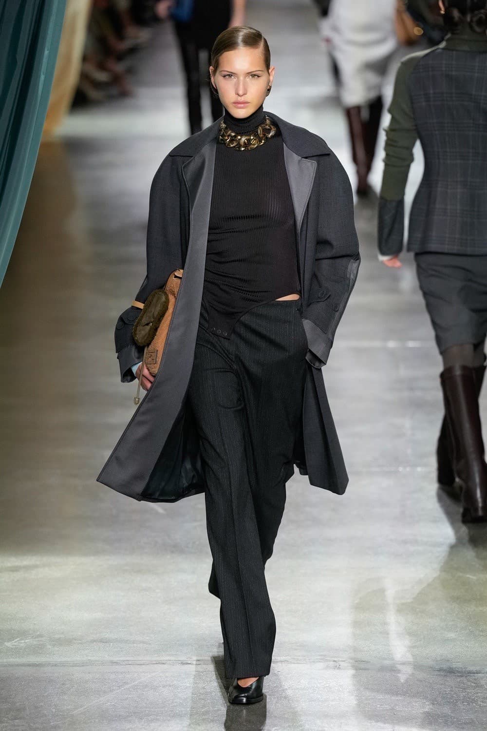 Fendi, Fendi Kim Jones, Fendi FW24, Fendi Fall Winter 2024, Fendi Fall Winter