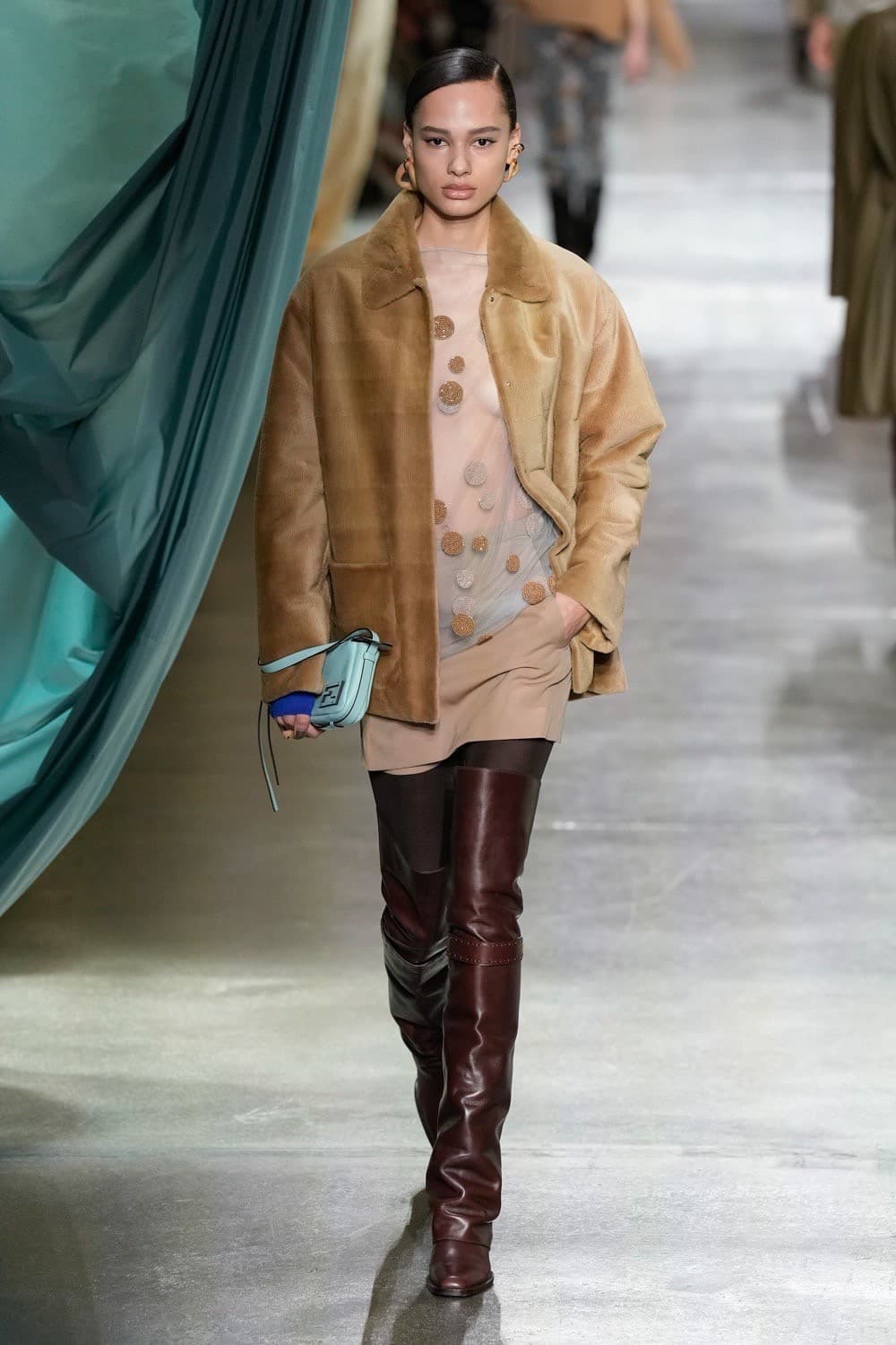 Fendi, Fendi Kim Jones, Fendi FW24, Fendi Fall Winter 2024, Fendi Fall Winter
