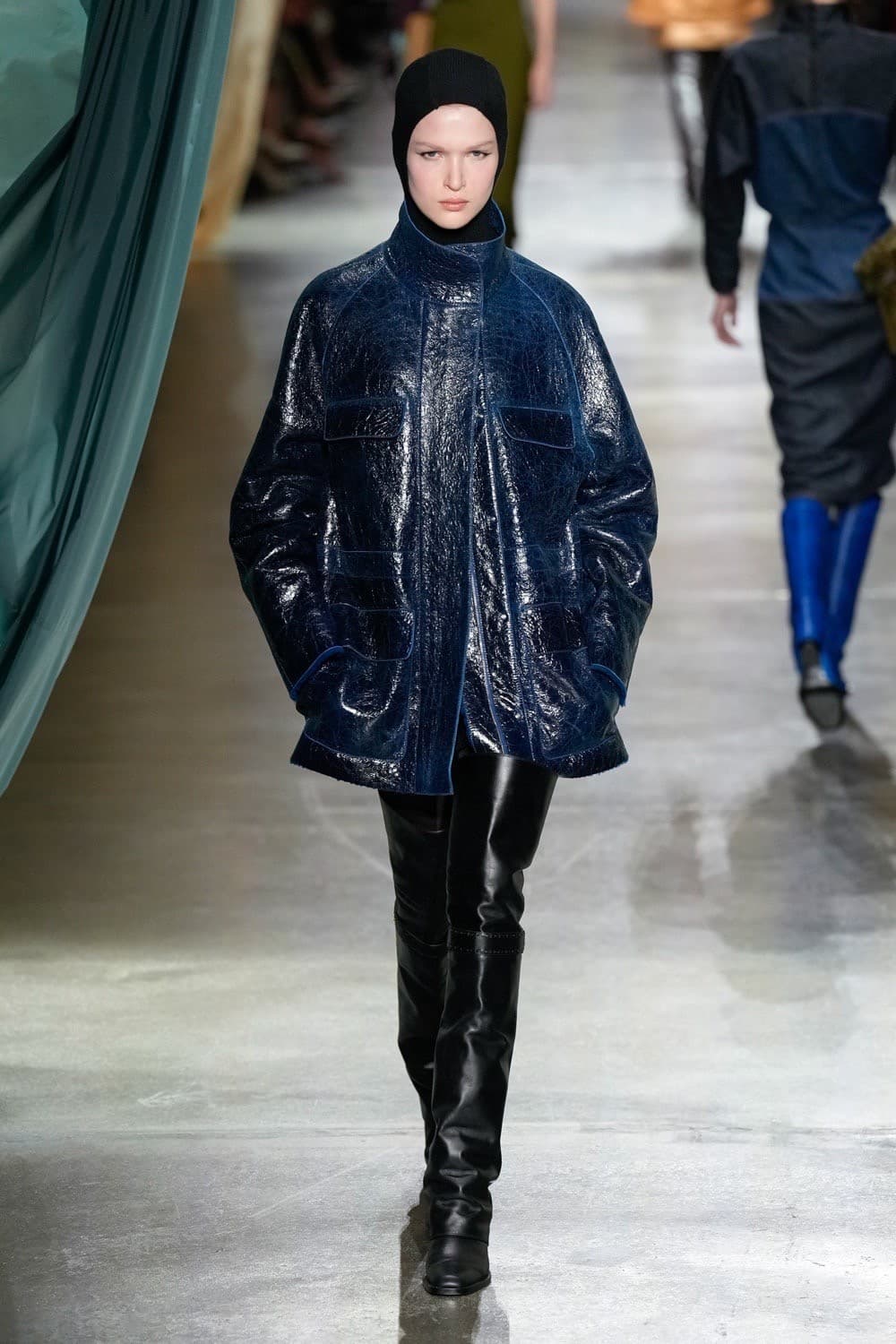 Fendi, Fendi Kim Jones, Fendi FW24, Fendi Fall Winter 2024, Fendi Fall Winter