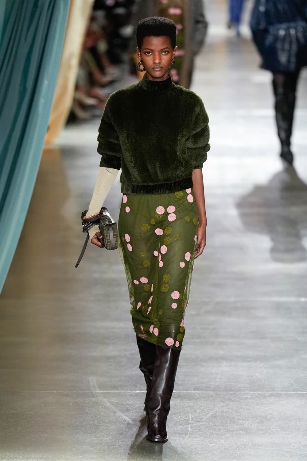 Fendi, Fendi Kim Jones, Fendi FW24, Fendi Fall Winter 2024, Fendi Fall Winter