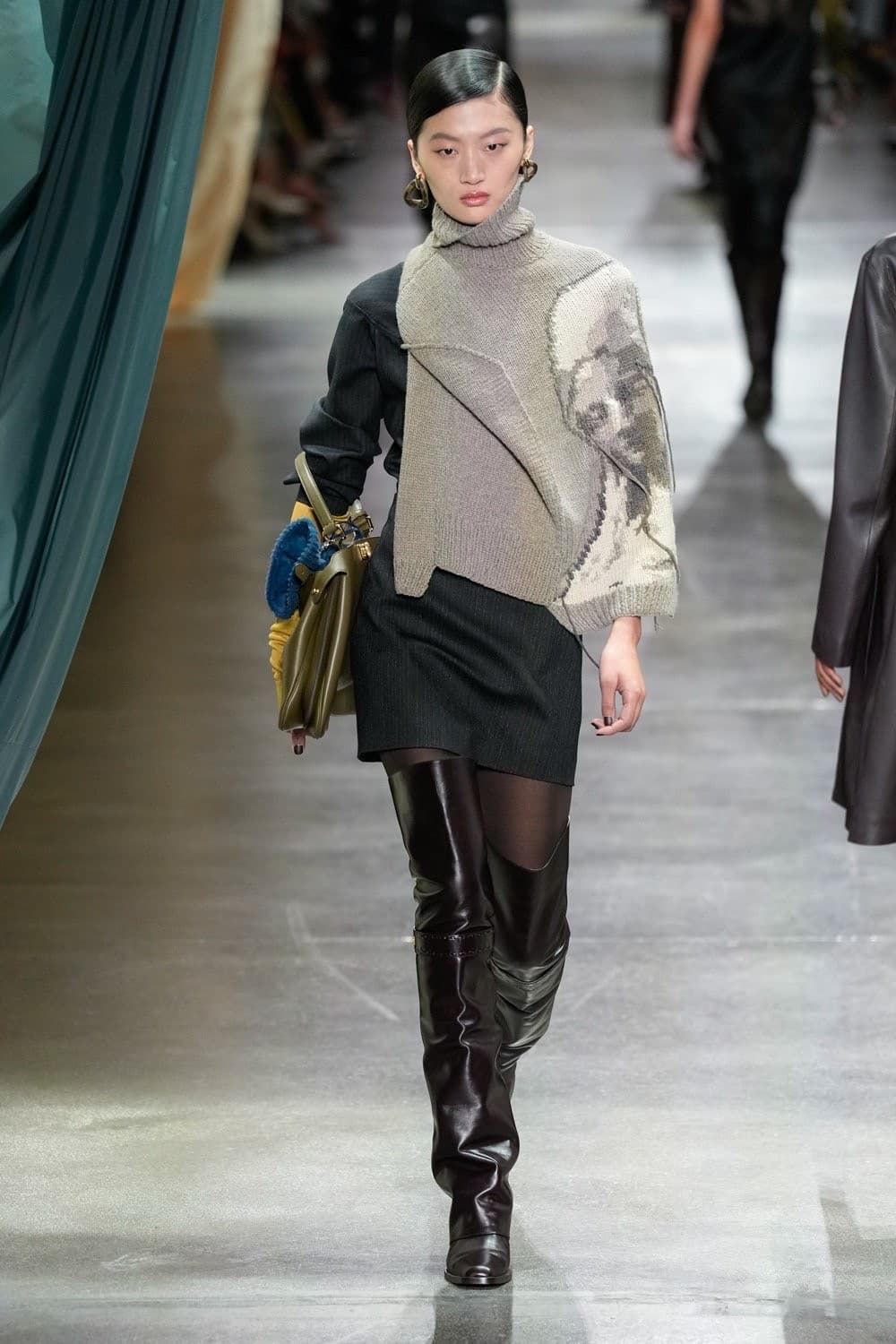Fendi, Fendi Kim Jones, Fendi FW24, Fendi Fall Winter 2024, Fendi Fall Winter