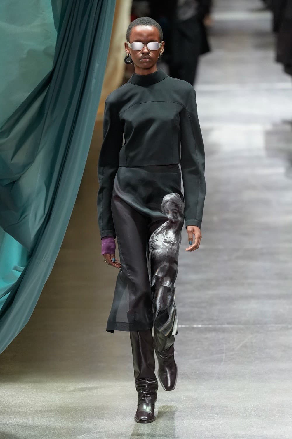 Fendi, Fendi Kim Jones, Fendi FW24, Fendi Fall Winter 2024, Fendi Fall Winter