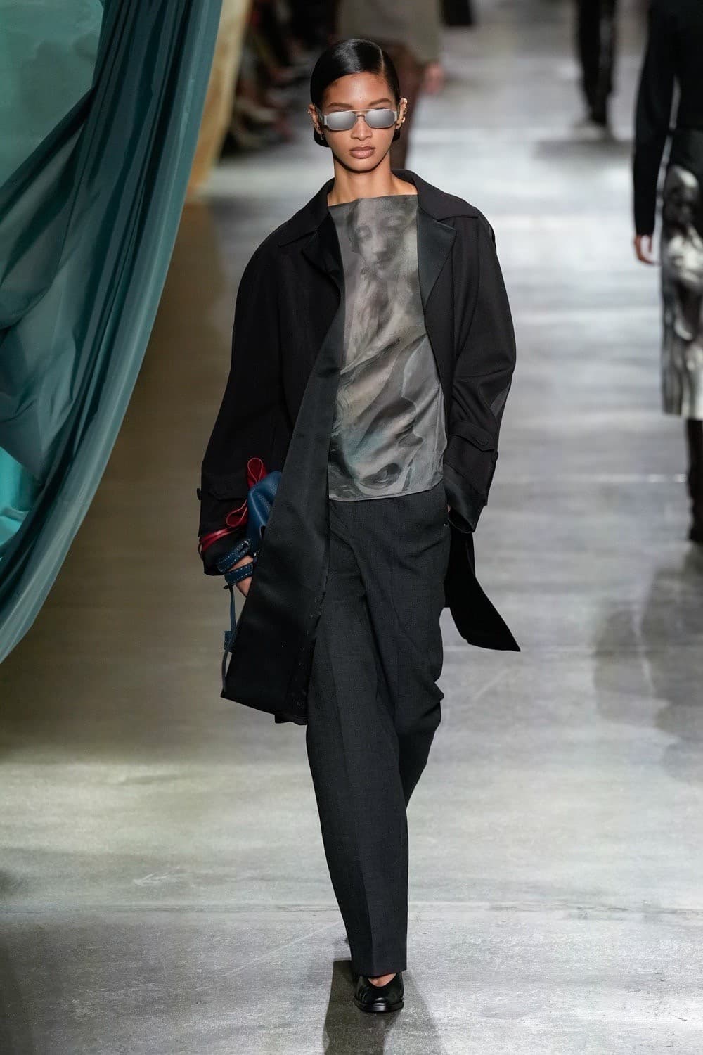 Fendi, Fendi Kim Jones, Fendi FW24, Fendi Fall Winter 2024, Fendi Fall Winter