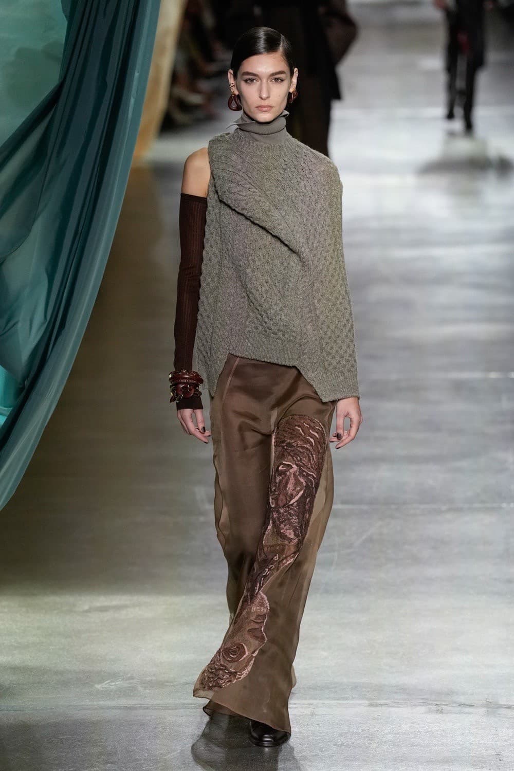 Fendi, Fendi Kim Jones, Fendi FW24, Fendi Fall Winter 2024, Fendi Fall Winter