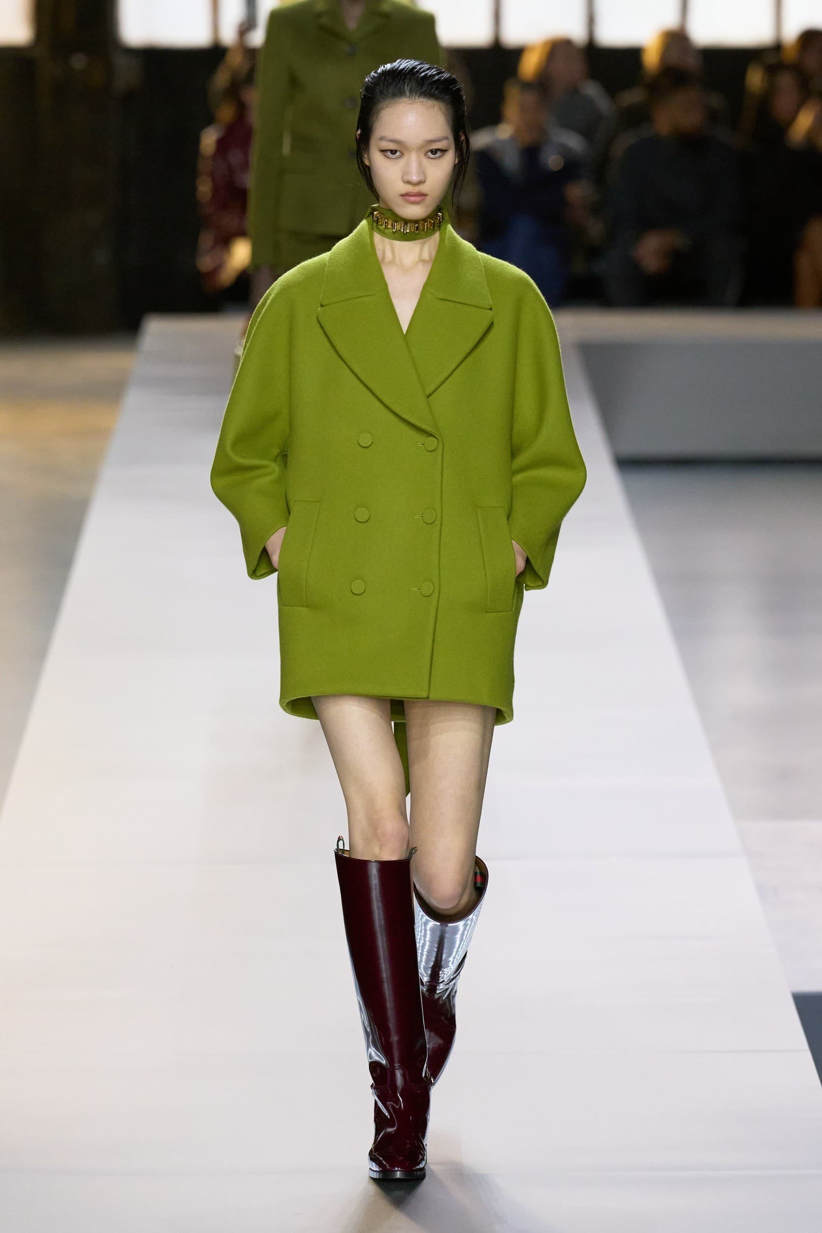Gucci, Gucci FW24, Gucci Sabato de Sarno, Sabato de Sarno, Gucci Fall Winter 2024, Gucci Fall Winter
