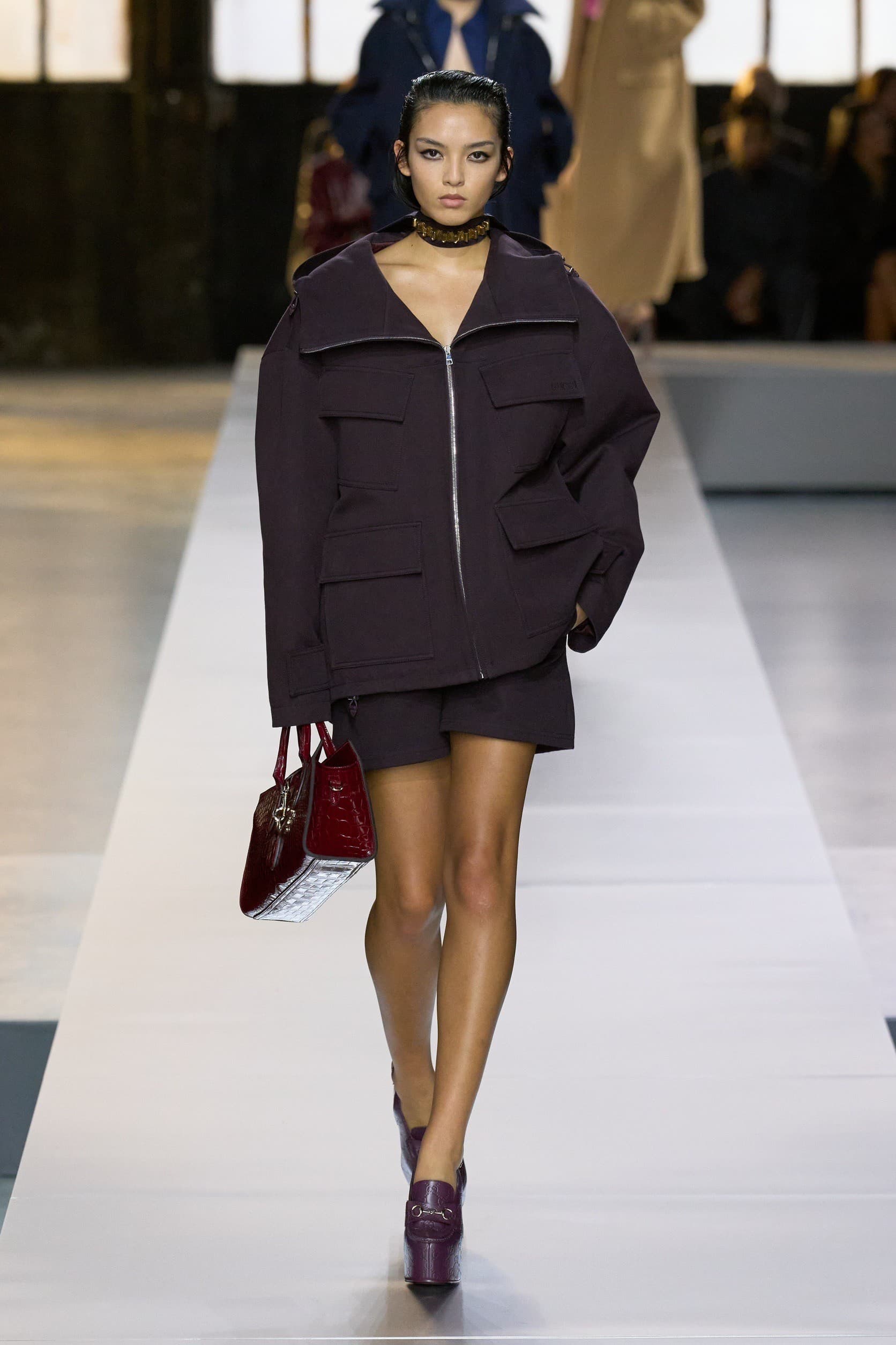 Gucci, Gucci FW24, Gucci Sabato de Sarno, Sabato de Sarno, Gucci Fall Winter 2024, Gucci Fall Winter