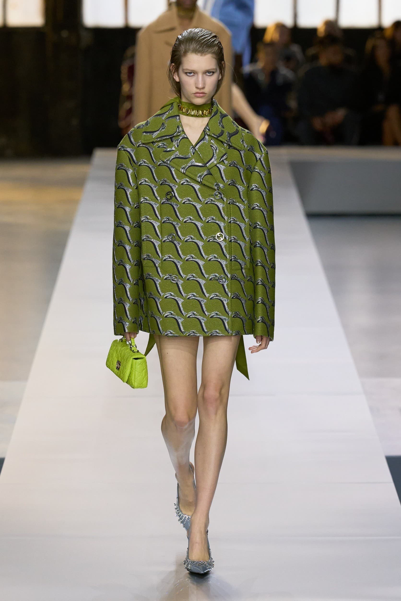 Gucci, Gucci FW24, Gucci Sabato de Sarno, Sabato de Sarno, Gucci Fall Winter 2024, Gucci Fall Winter