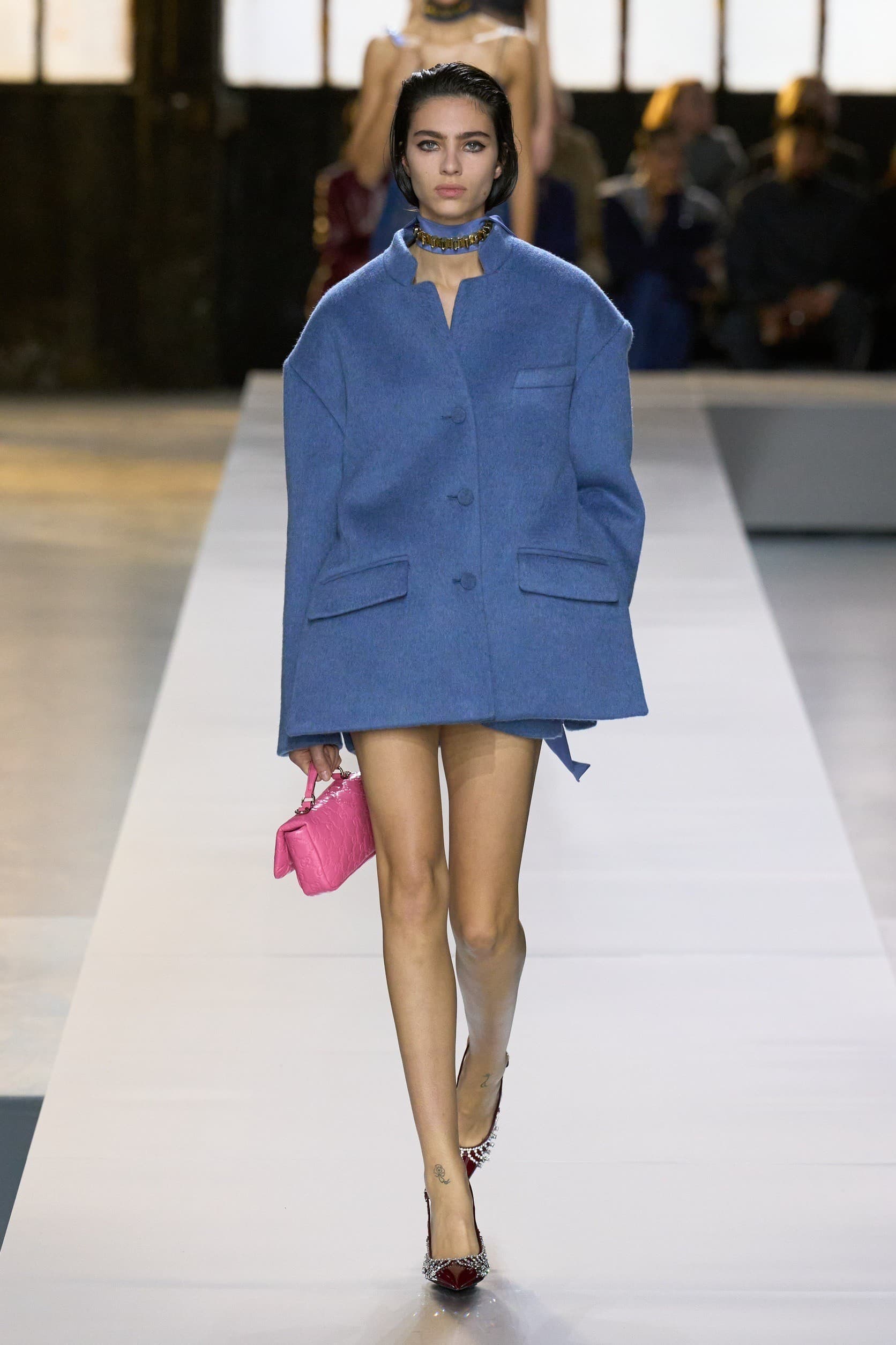 Gucci, Gucci FW24, Gucci Sabato de Sarno, Sabato de Sarno, Gucci Fall Winter 2024, Gucci Fall Winter