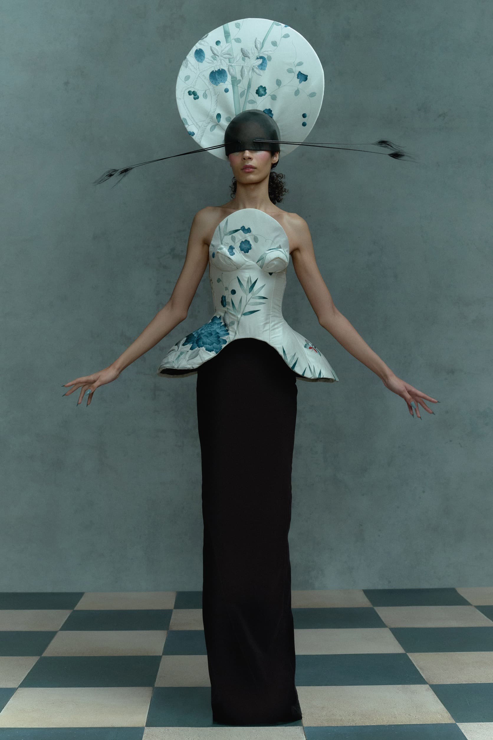 Harris Reed, Harris Reed designer, Harris Reed fashion, Harris Reed harry styles