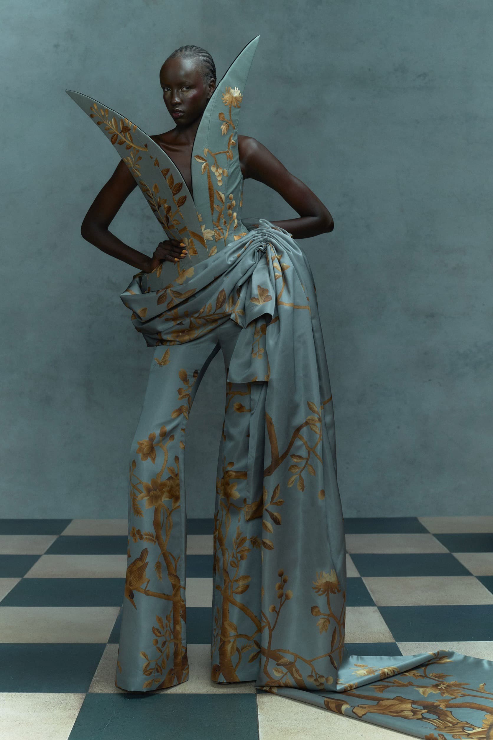 Harris Reed, Harris Reed designer, Harris Reed fashion, Harris Reed harry styles