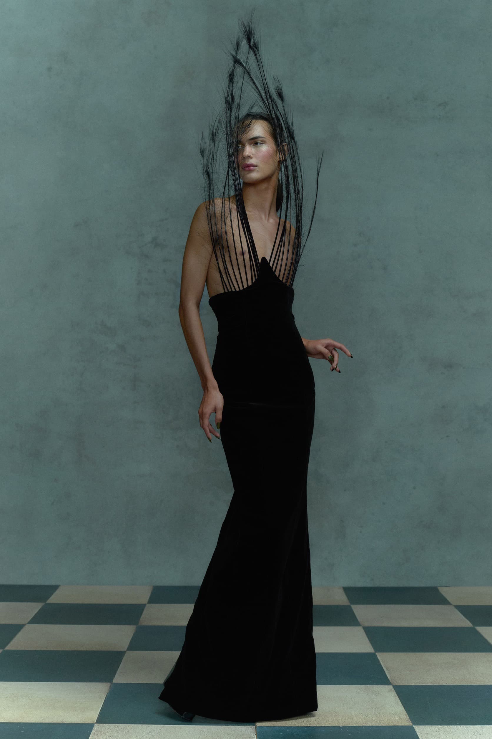 Harris Reed, Harris Reed designer, Harris Reed fashion, Harris Reed harry styles