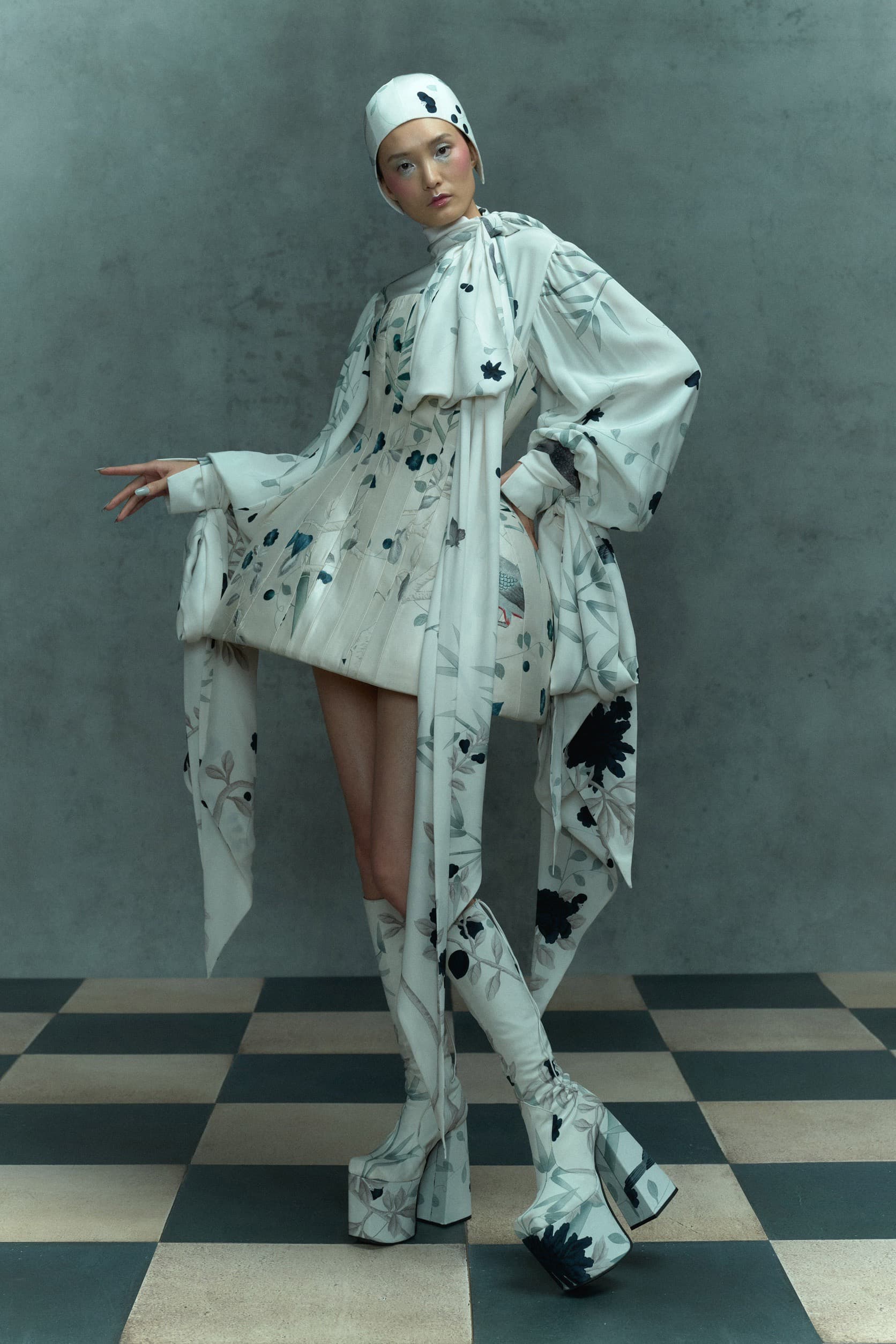 Harris Reed, Harris Reed designer, Harris Reed fashion, Harris Reed harry styles