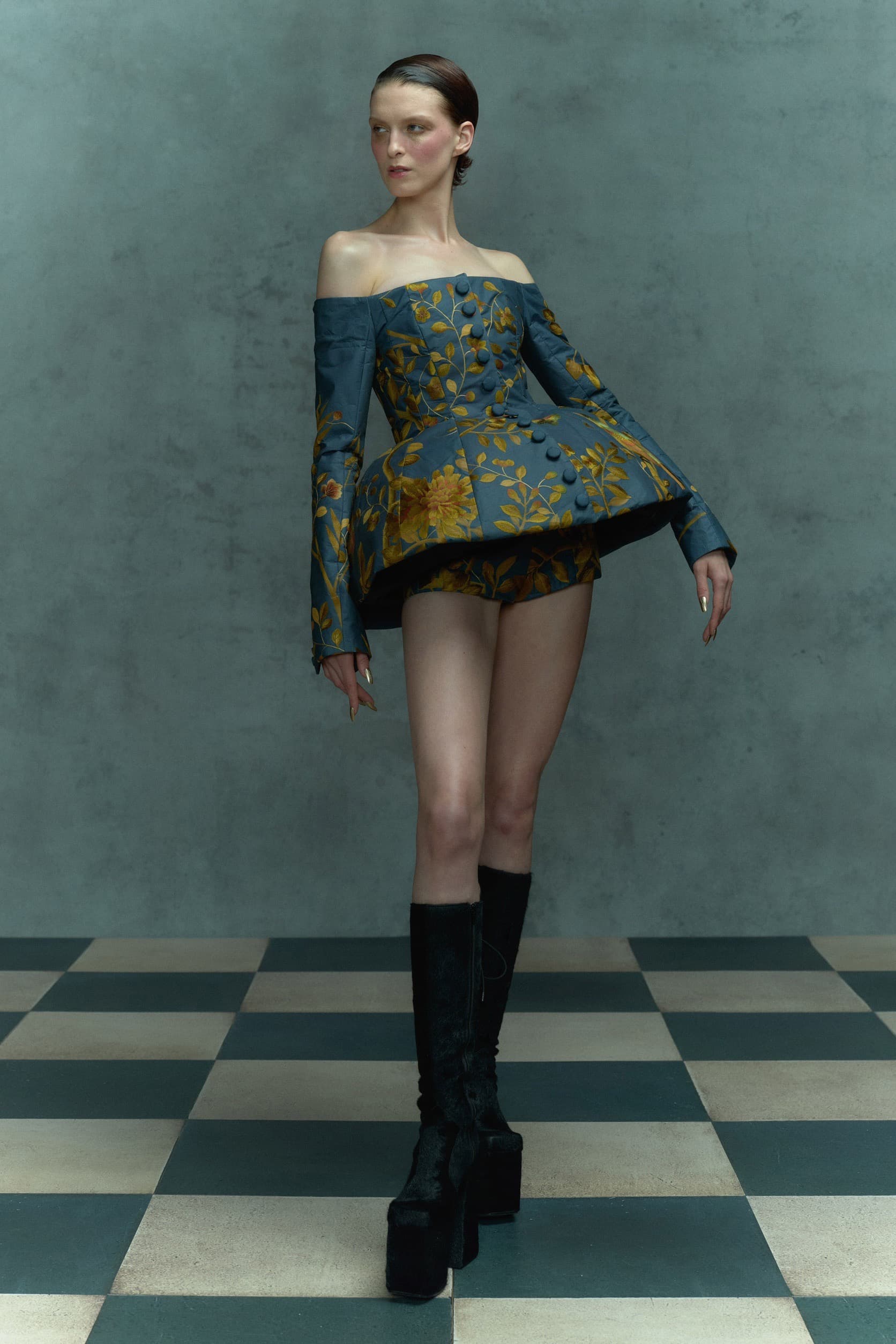 Harris Reed, Harris Reed designer, Harris Reed fashion, Harris Reed harry styles