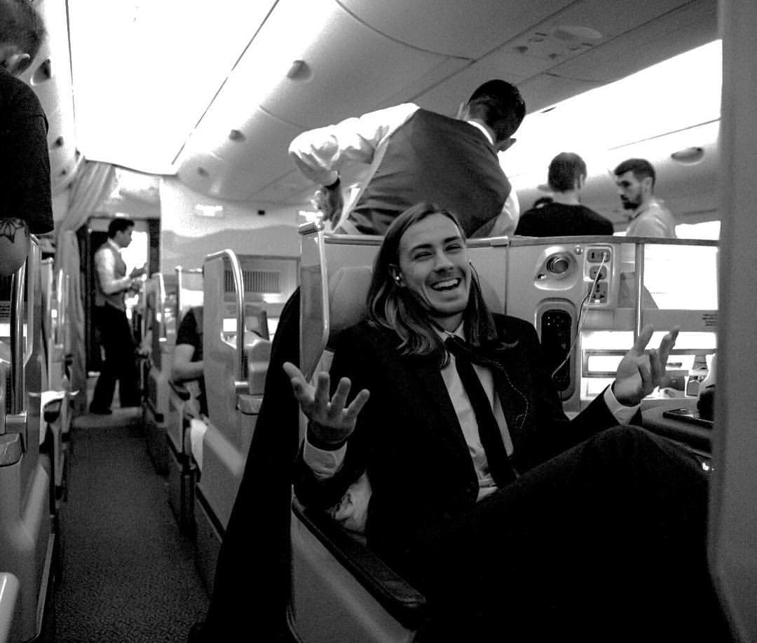 Jackson Irvine, Jackson Irvine fashion, Jackson Irvine ig, Jackson Irvine outfits, Jackson Irvine world cup, fifa world cup, world cup 2022, ฟุตบอลโลก, ฟุตบอลโลก 2022