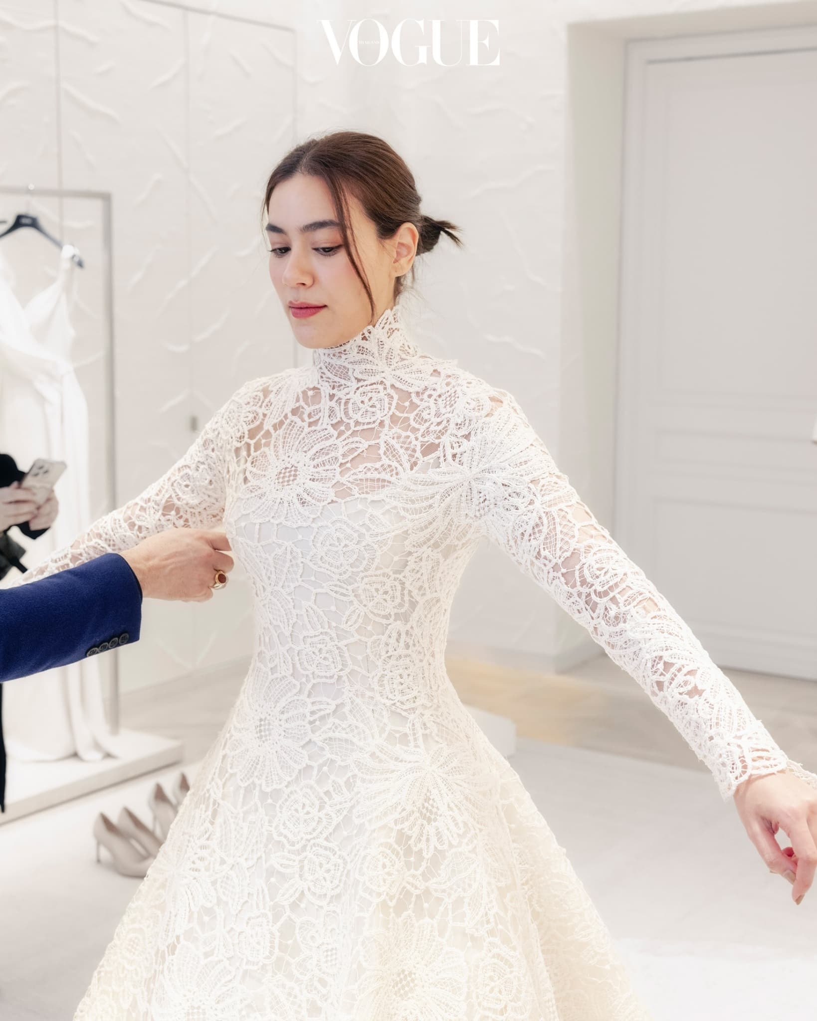 หมากคิม, คิมเบอร์ลี่, คิมเบอร์ลี่ แต่งงาน, หมาก คิมเบอร์ลี่, หมาก ปริญ แต่งงาน, หมาก ปริญ, คิมเบอร์ลี่ แอน โวลเทมัส, คิมเบอร์ลี่ dior