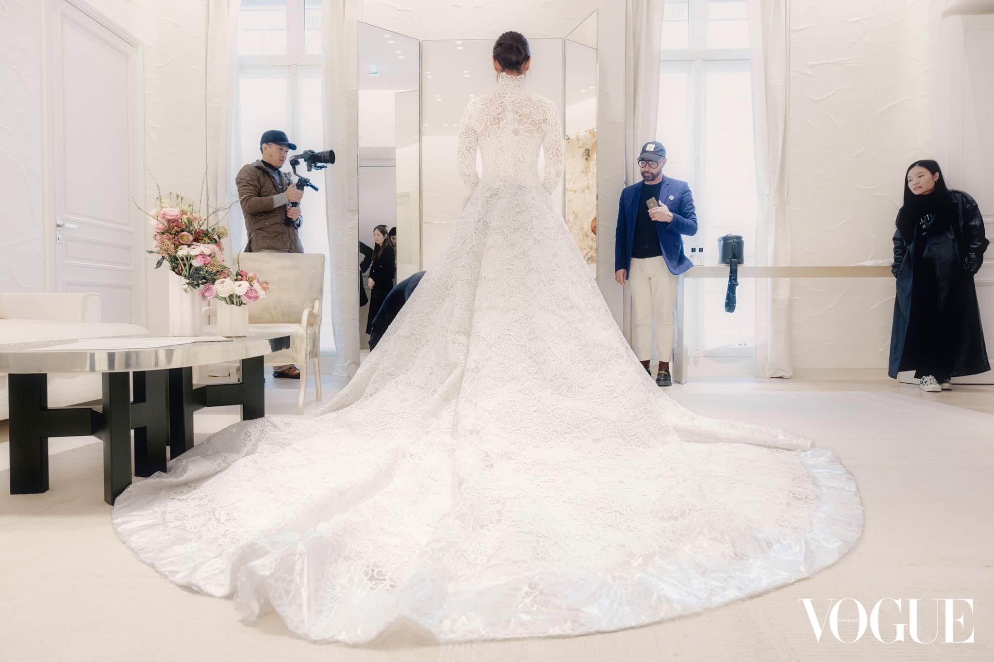 หมากคิม, คิมเบอร์ลี่, คิมเบอร์ลี่ แต่งงาน, หมาก คิมเบอร์ลี่, หมาก ปริญ แต่งงาน, หมาก ปริญ, คิมเบอร์ลี่ แอน โวลเทมัส, คิมเบอร์ลี่ dior