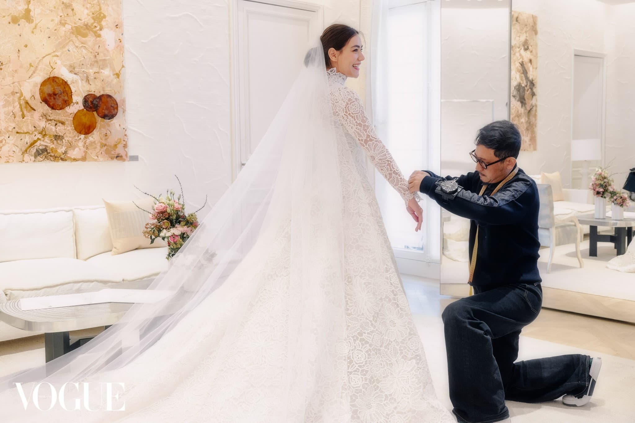 หมากคิม, คิมเบอร์ลี่, คิมเบอร์ลี่ แต่งงาน, หมาก คิมเบอร์ลี่, หมาก ปริญ แต่งงาน, หมาก ปริญ, คิมเบอร์ลี่ แอน โวลเทมัส, คิมเบอร์ลี่ dior