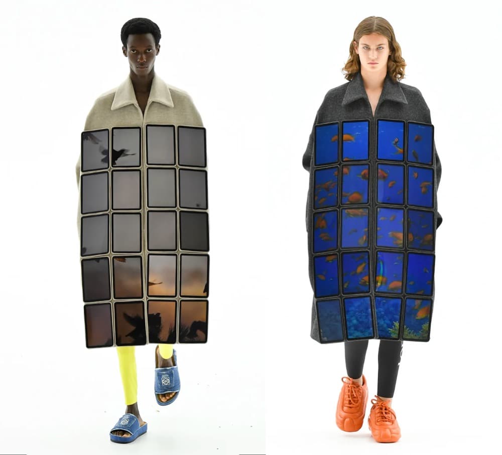 Loewe, Loewe men, Loewe men ss23, Loewe ss23, Loewe spring summer, Loewe bag, Loewe thai, Loewe hammock, Loewe gate, Loewe puzzle