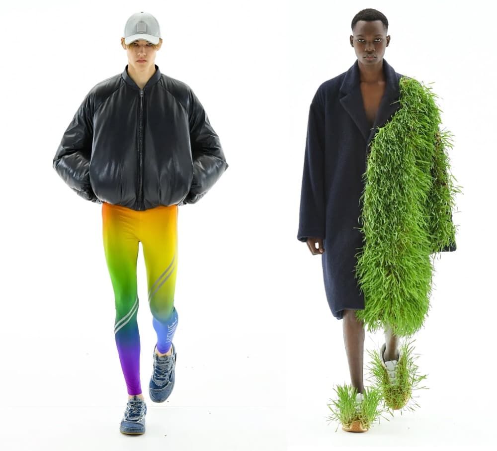 Loewe, Loewe men, Loewe men ss23, Loewe ss23, Loewe spring summer, Loewe bag, Loewe thai, Loewe hammock, Loewe gate, Loewe puzzle