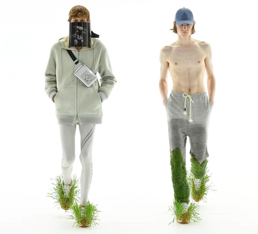 Loewe, Loewe men, Loewe men ss23, Loewe ss23, Loewe spring summer, Loewe bag, Loewe thai, Loewe hammock, Loewe gate, Loewe puzzle