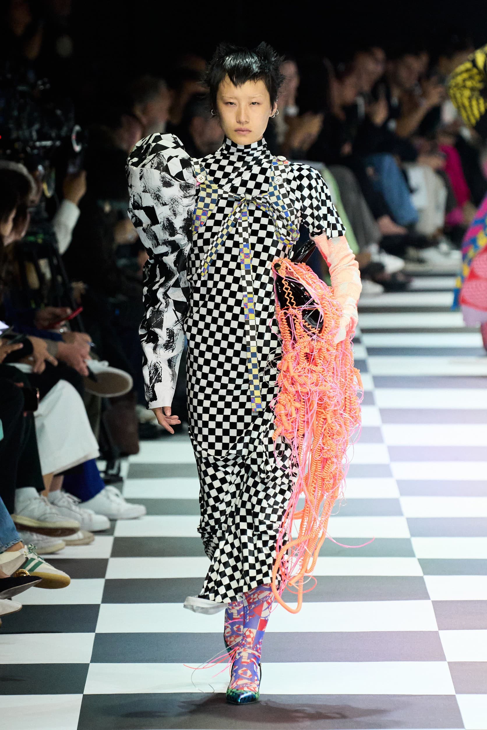 Matty Bovan, Matty Bovan SS23, Matty Bovan Milan, Matty Bovan Dolce Gabbana