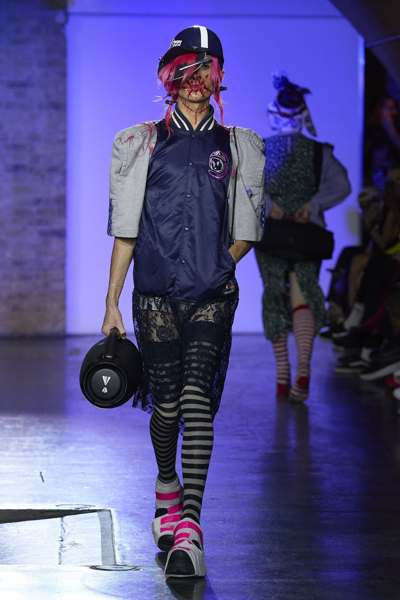 Noki, แฟชั่นพังก์, พังก์, punk, เสื้อผ้าพังก์, แนวพังก์