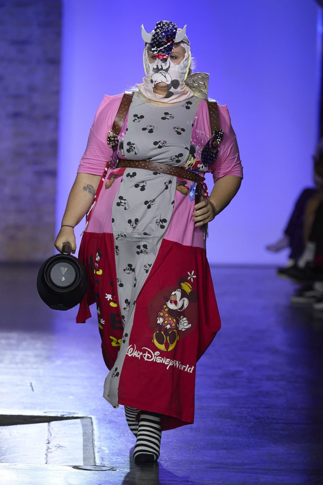 Noki, แฟชั่นพังก์, พังก์, punk, เสื้อผ้าพังก์, แนวพังก์