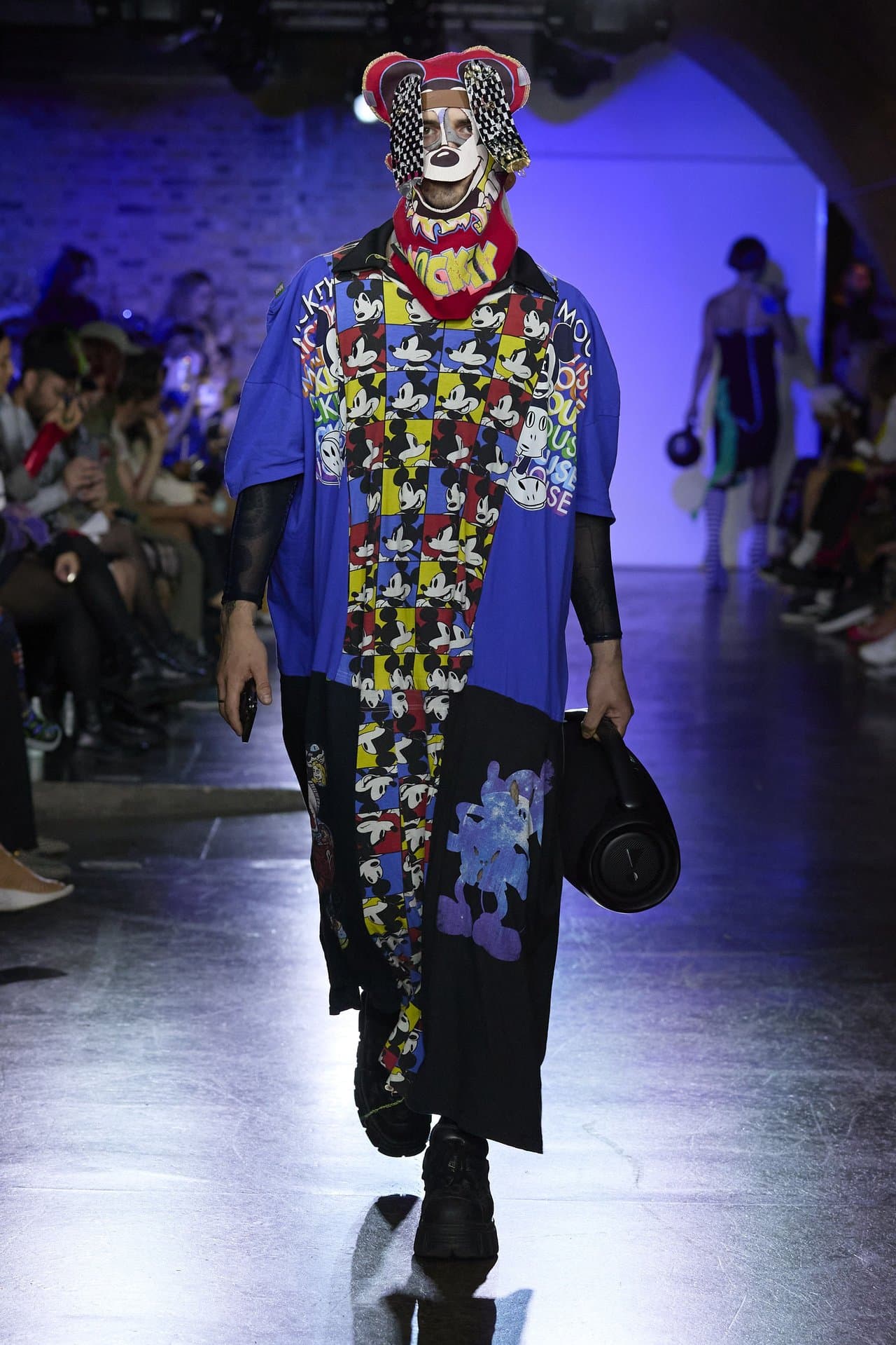 Noki, แฟชั่นพังก์, พังก์, punk, เสื้อผ้าพังก์, แนวพังก์