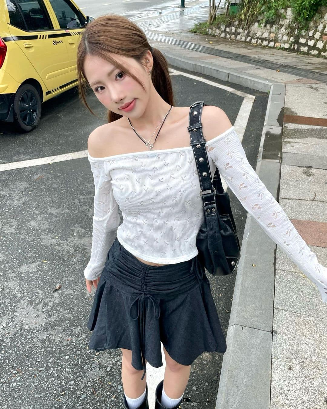 เสื้อปาดไหล่