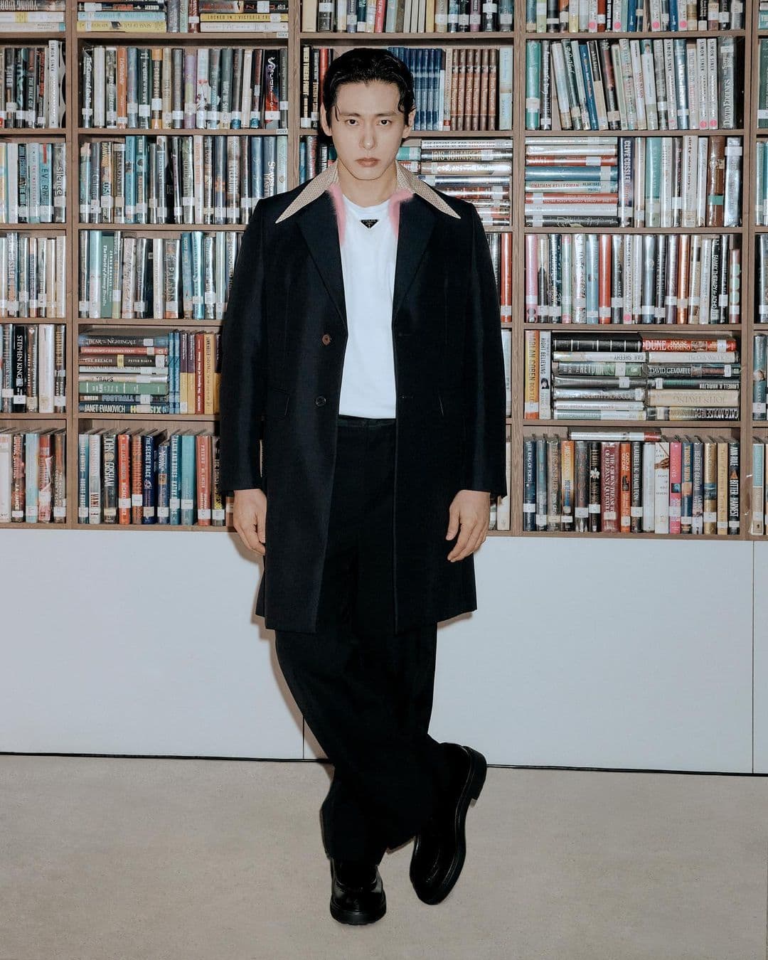 Prada, Prada mode, Prada win metawin, win metawin, วิน เมธวิน, วิน เมธวิน Prada