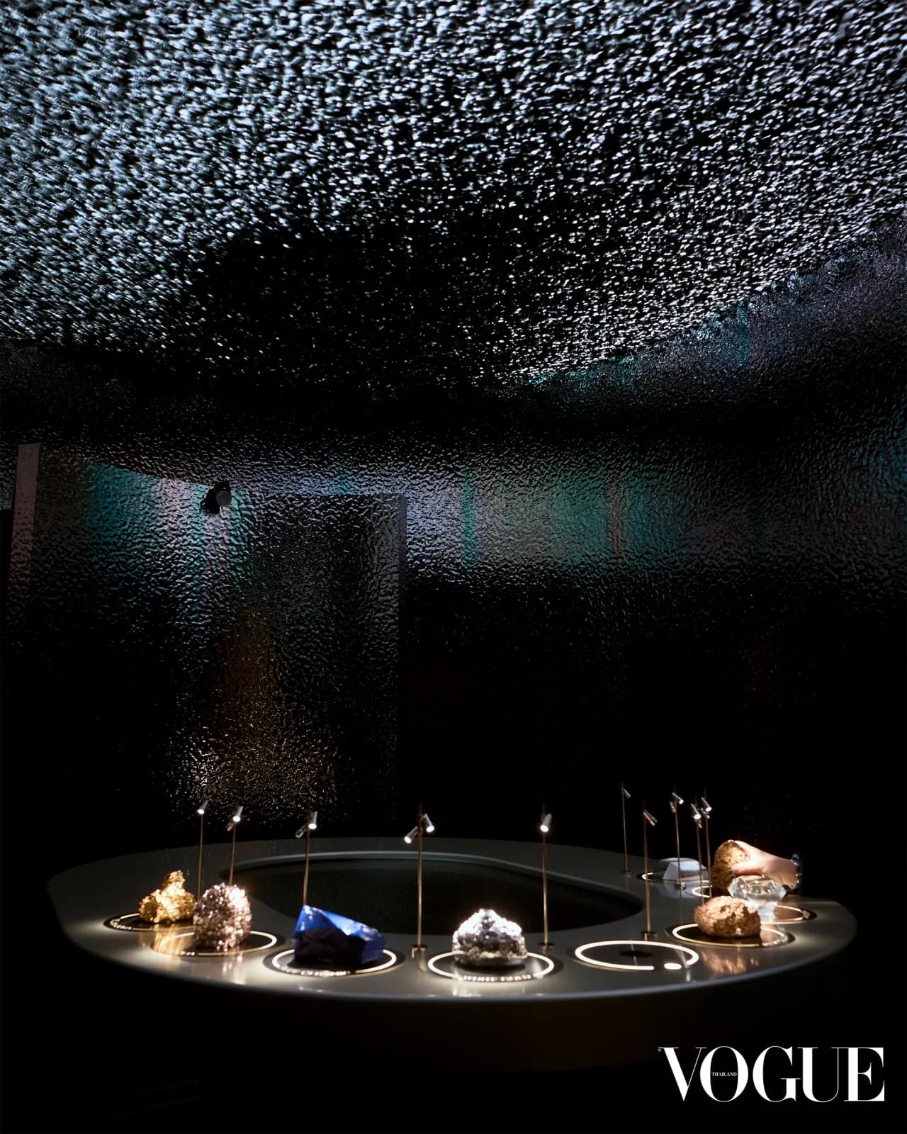 Audemars Piguet, Audemars Piguet Exhibition, Audemars Piguet Royal Oak, Audemars Piguet นิทรรศการ, Audemars Piguet Shaping Materials, Audemars Piguet Seek Beyond Shaping Materials, Audemars Piguet Milan