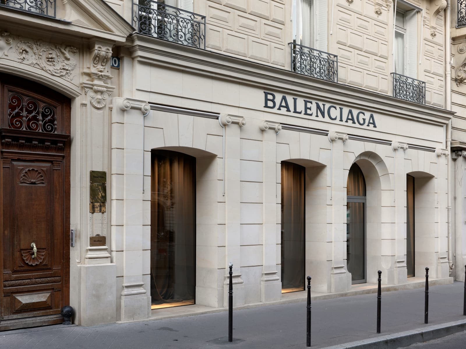Balenciaga, Balenciaga paris, Balenciaga george v, Cristóbal Balenciaga