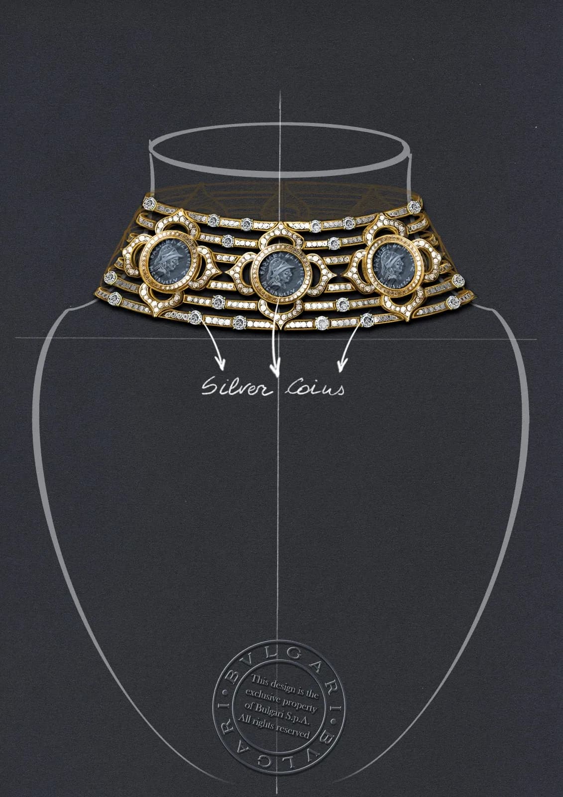 Bvlgari, Bvlgari Aeterna, Bvlgari Aeterna Rome, Bvlgari 140th Anniversary