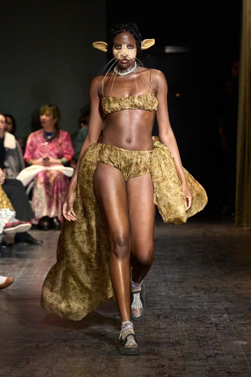 Collina Strada, Collina Strada nyfw, Collina Strada new york, Collina Strada fashion, Collina Strada runway, nyfw, new york fashion week