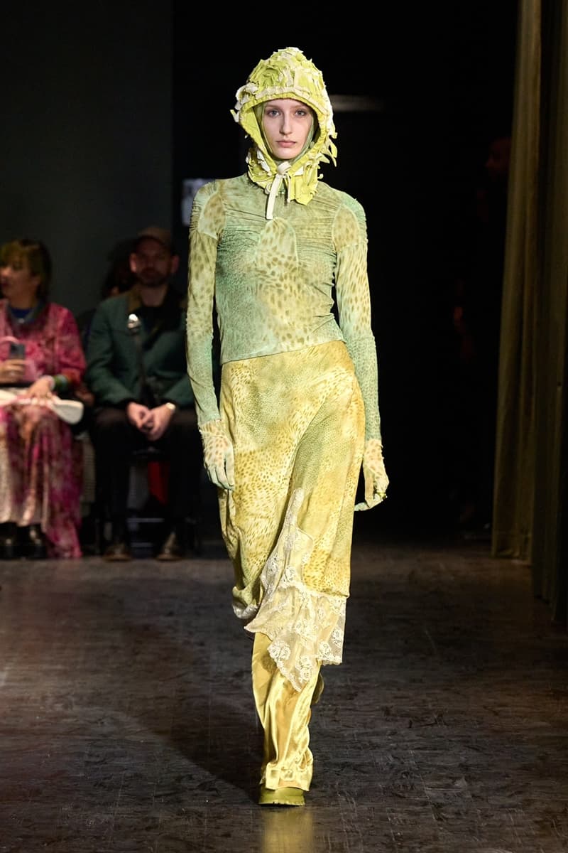 Collina Strada, Collina Strada nyfw, Collina Strada new york, Collina Strada fashion, Collina Strada runway, nyfw, new york fashion week