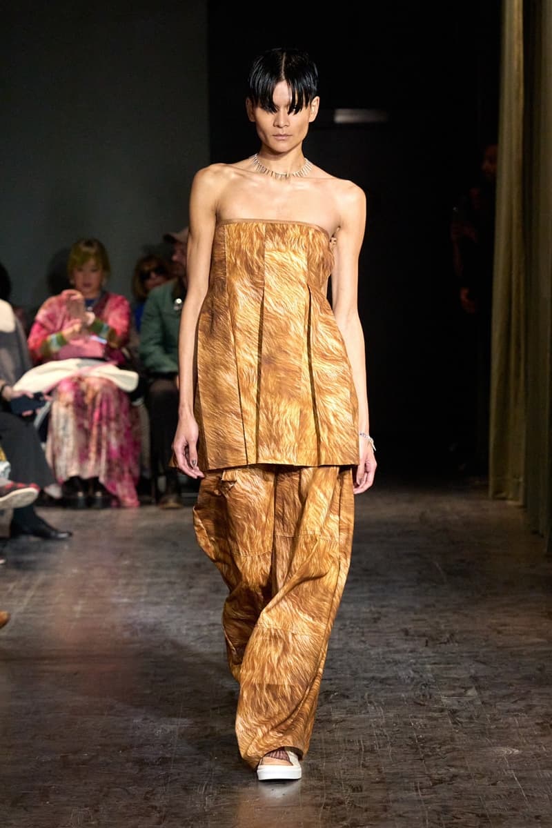 Collina Strada, Collina Strada nyfw, Collina Strada new york, Collina Strada fashion, Collina Strada runway, nyfw, new york fashion week