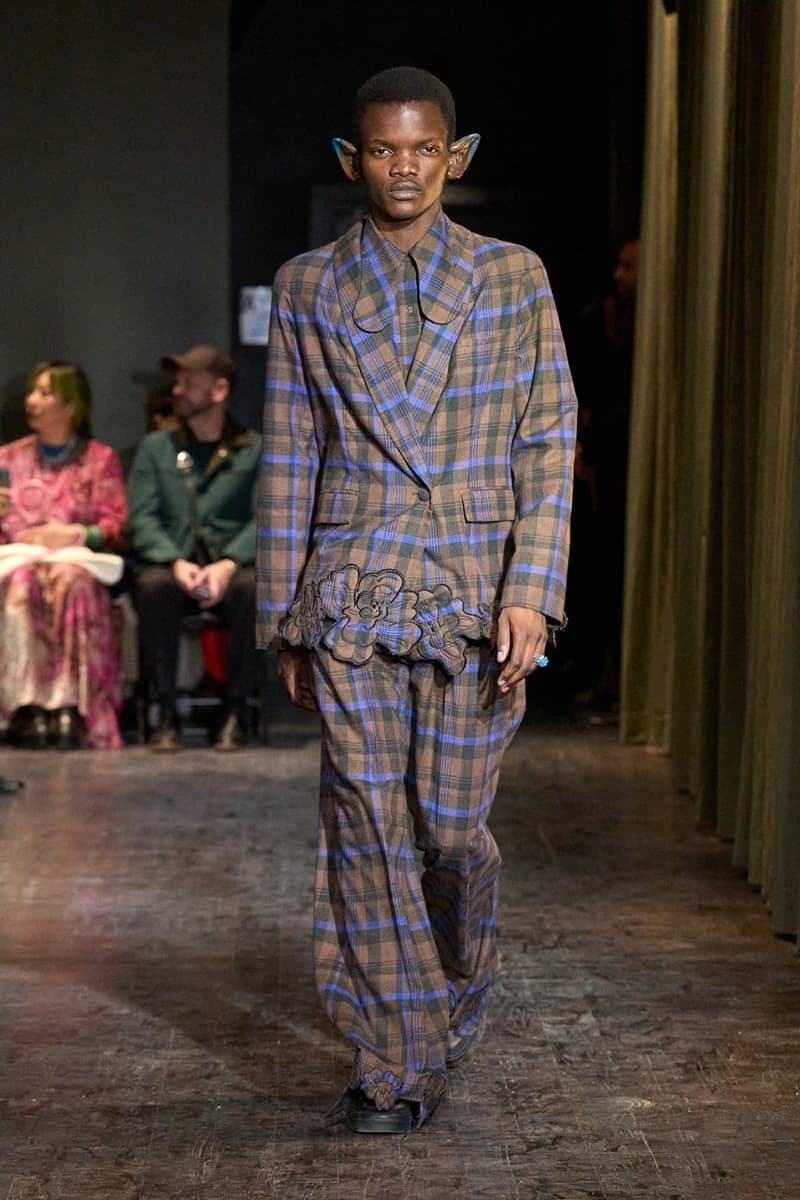 Collina Strada, Collina Strada nyfw, Collina Strada new york, Collina Strada fashion, Collina Strada runway, nyfw, new york fashion week