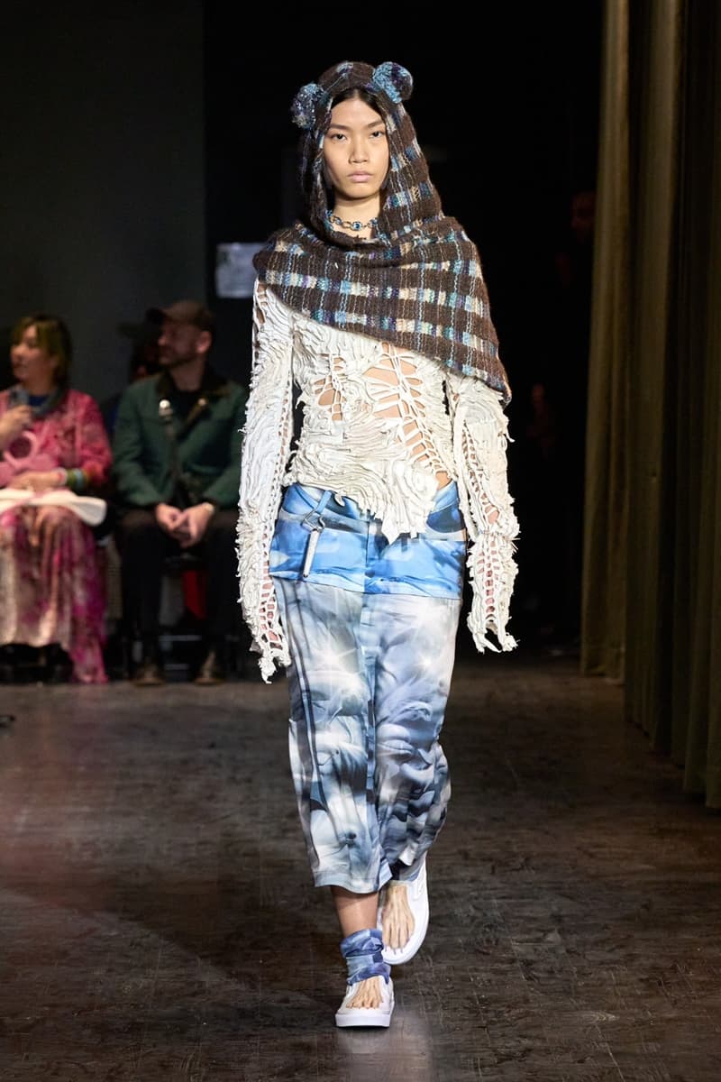 Collina Strada, Collina Strada nyfw, Collina Strada new york, Collina Strada fashion, Collina Strada runway, nyfw, new york fashion week