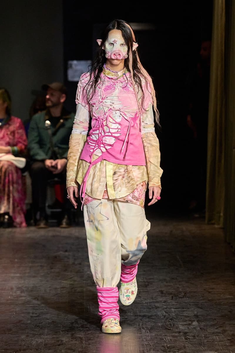 Collina Strada, Collina Strada nyfw, Collina Strada new york, Collina Strada fashion, Collina Strada runway, nyfw, new york fashion week