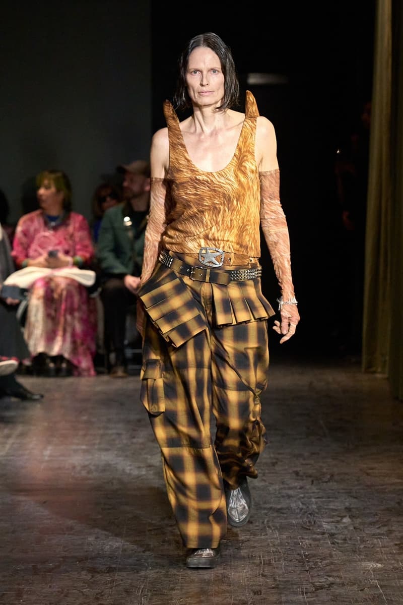 Collina Strada, Collina Strada nyfw, Collina Strada new york, Collina Strada fashion, Collina Strada runway, nyfw, new york fashion week